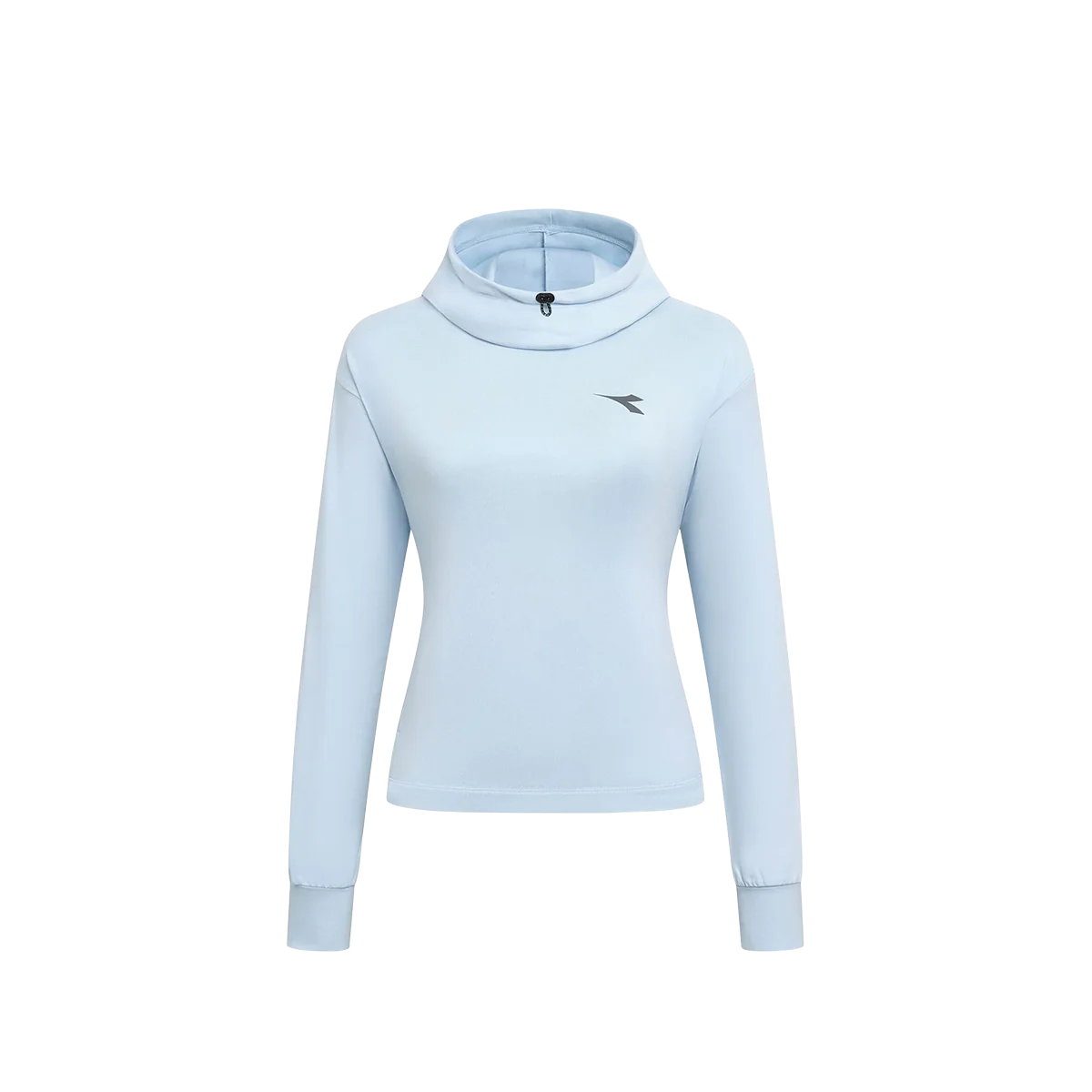 Diadora L. Jersey Pullover Hoodie Run Crew - Image 6