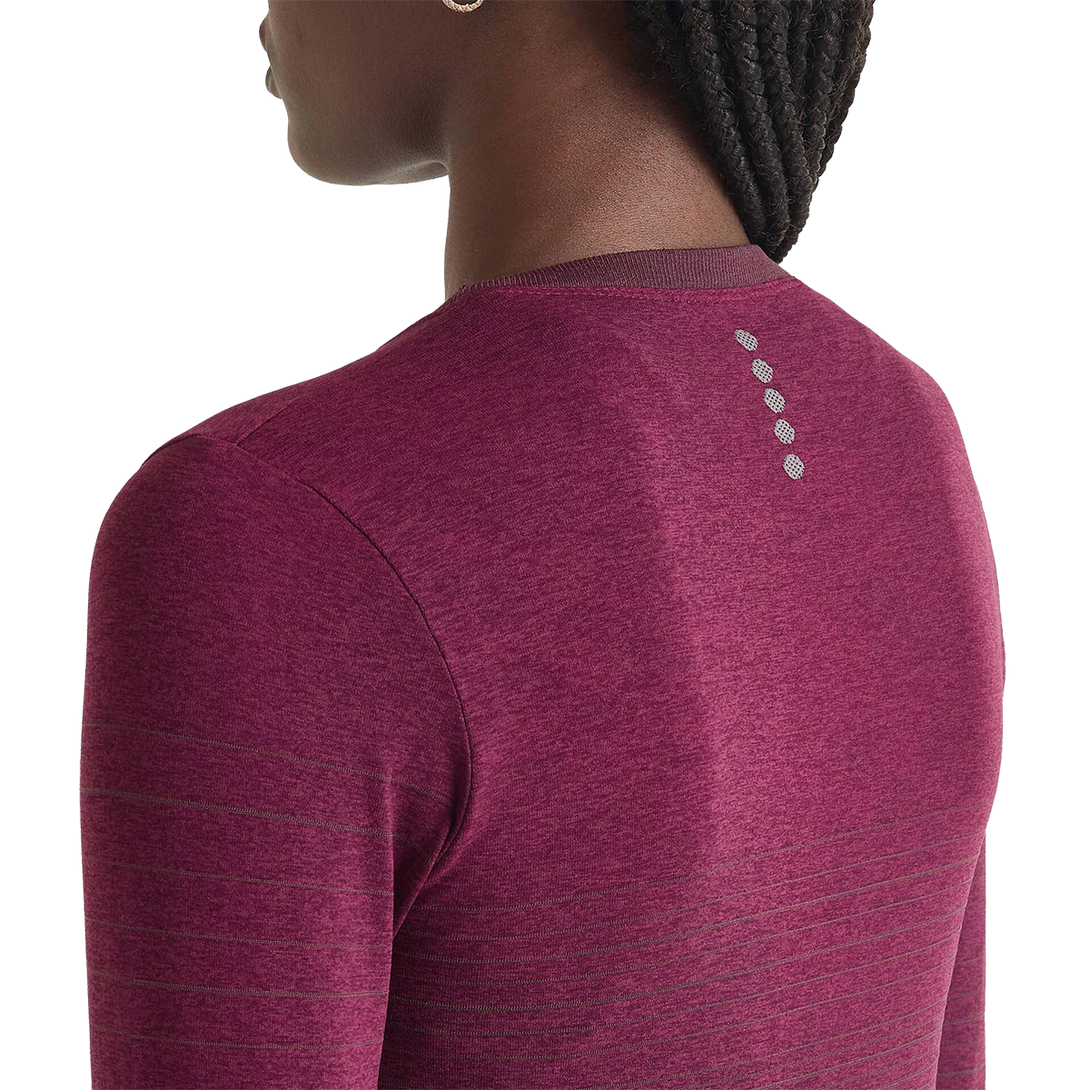 Diadora L. LS T-Shirt Stratouno - Image 4
