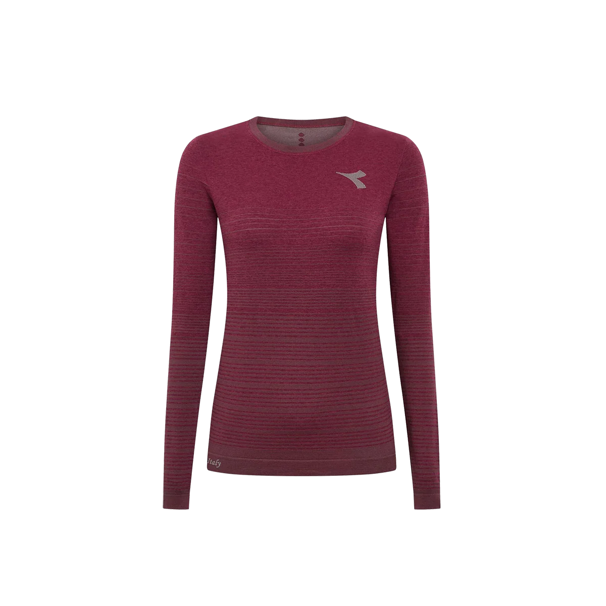 Diadora L. LS T-Shirt Stratouno - Image 6