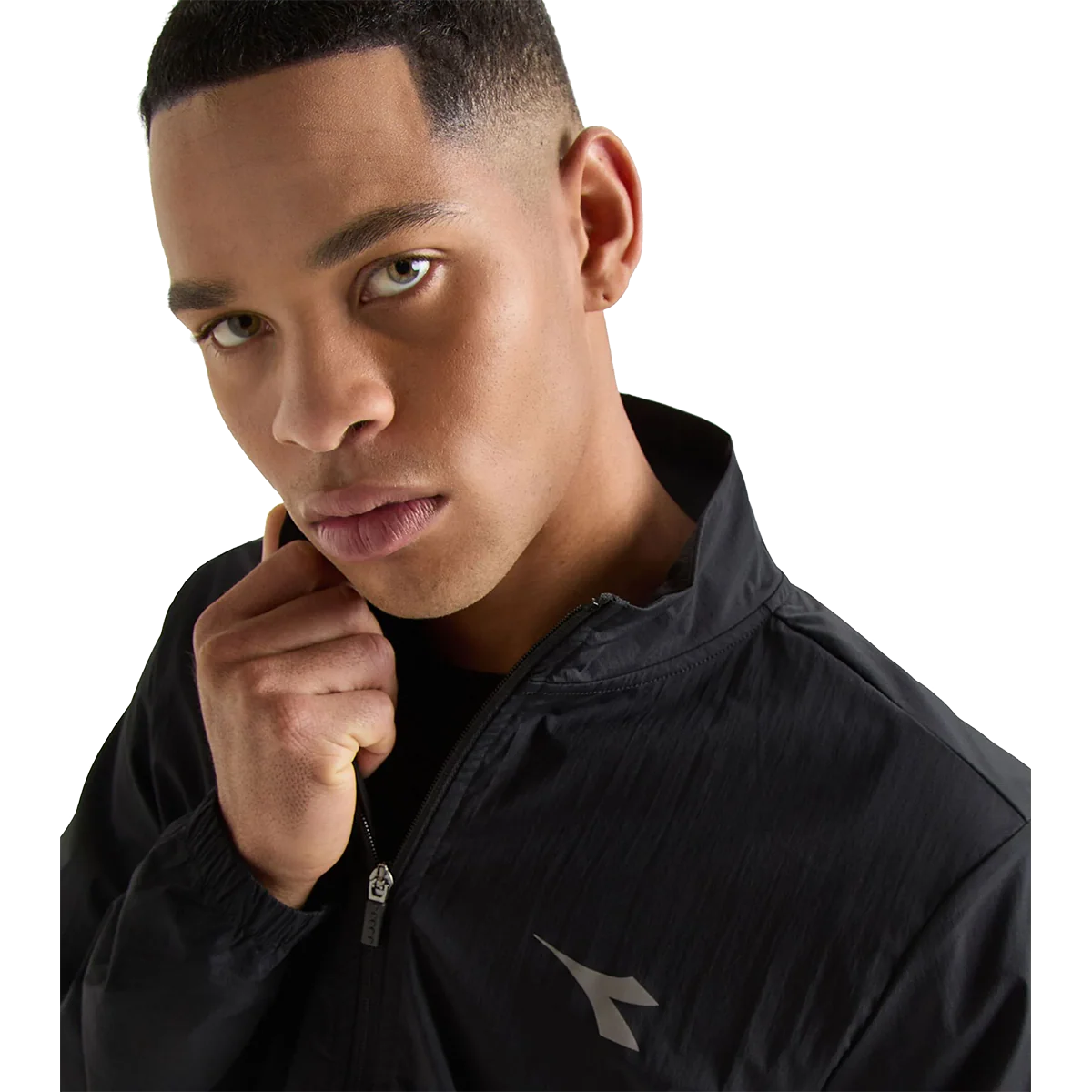 Diadora Packable Wind Jacket - Image 3