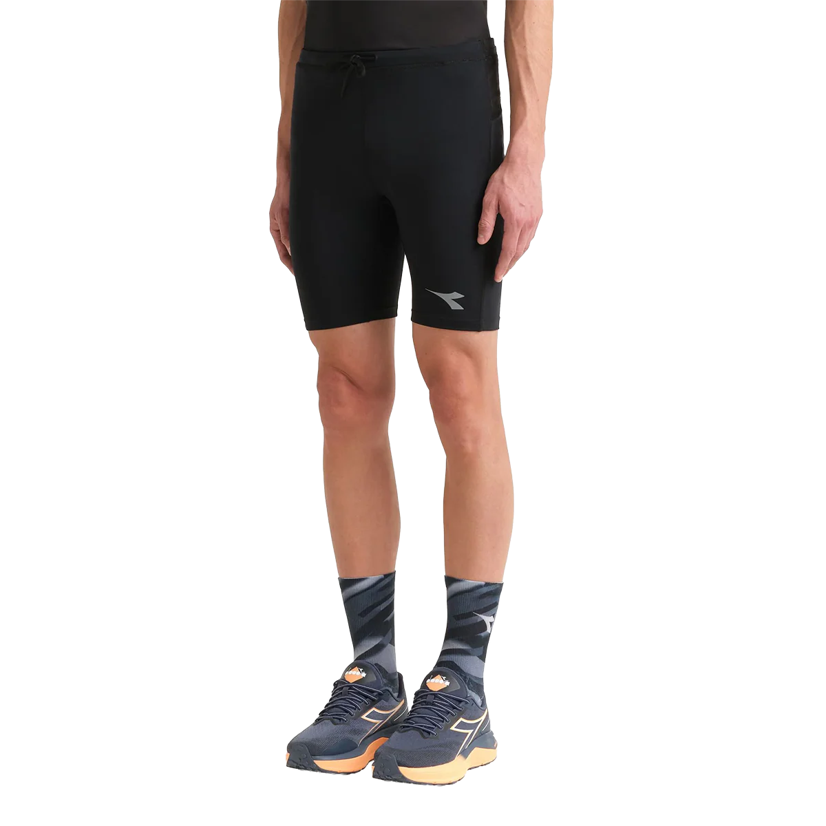 Diadora Short Tights Super Light Fibrazero