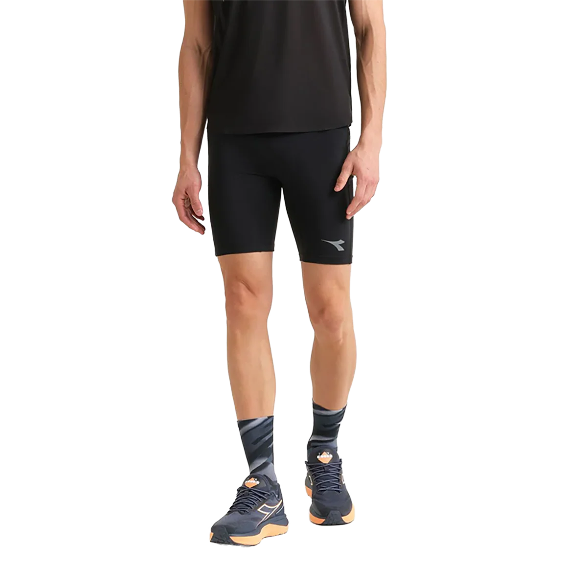 Diadora Short Tights Super Light Fibrazero - Image 2