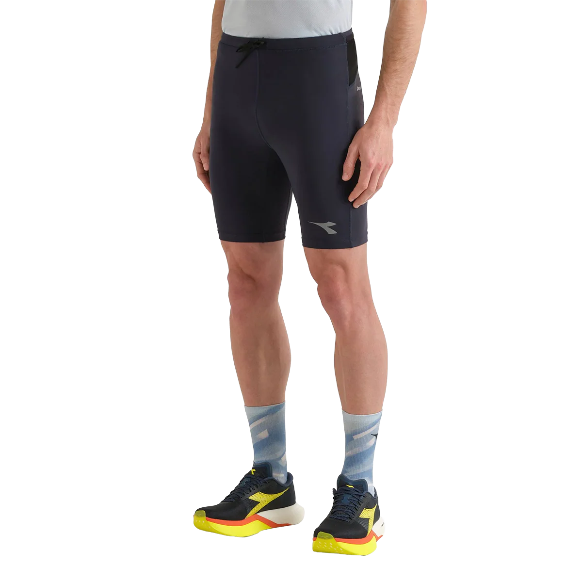 Diadora Short Tights Super Light Fibrazero - Image 7