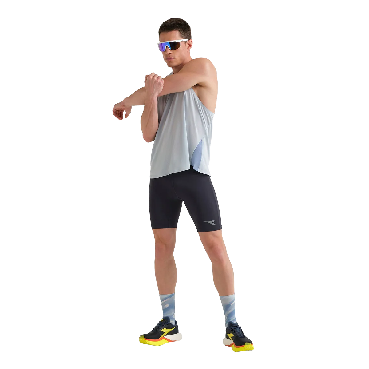 Diadora Short Tights Super Light Fibrazero - Image 9