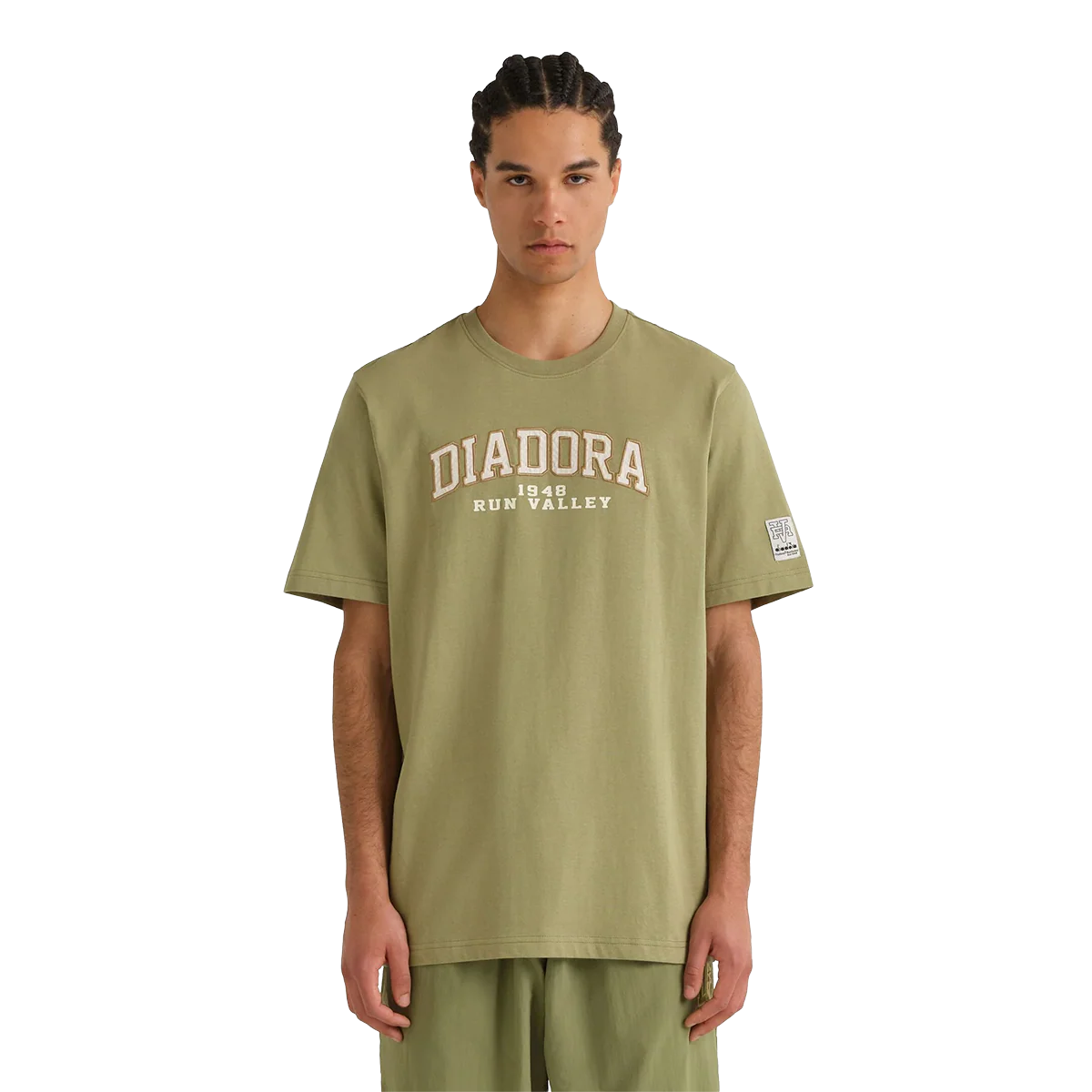 Diadora T-Shirt SS Run Valley - Image 3