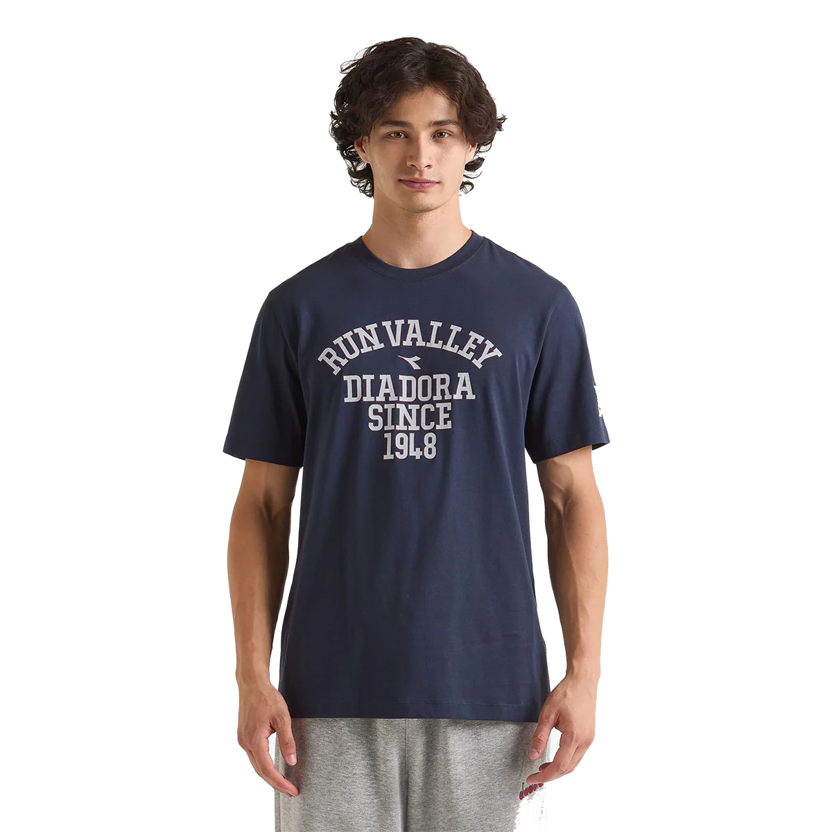 Diadora T-Shirt SS Run Valley - Image 8