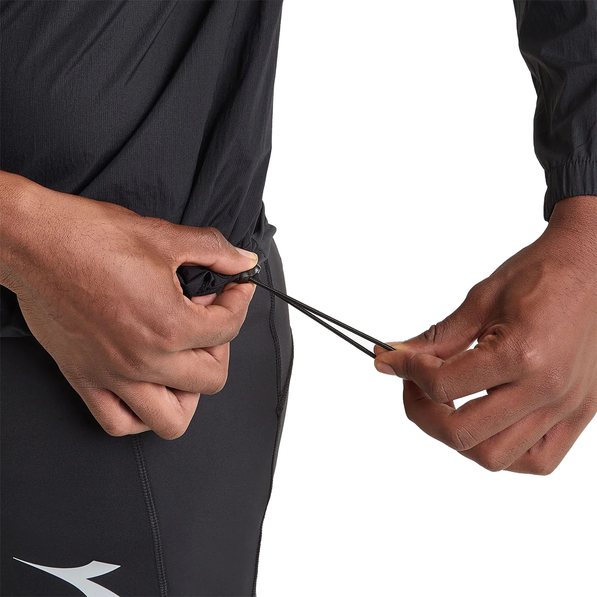 Diadora Windbreaker Packable Jacket - Image 10