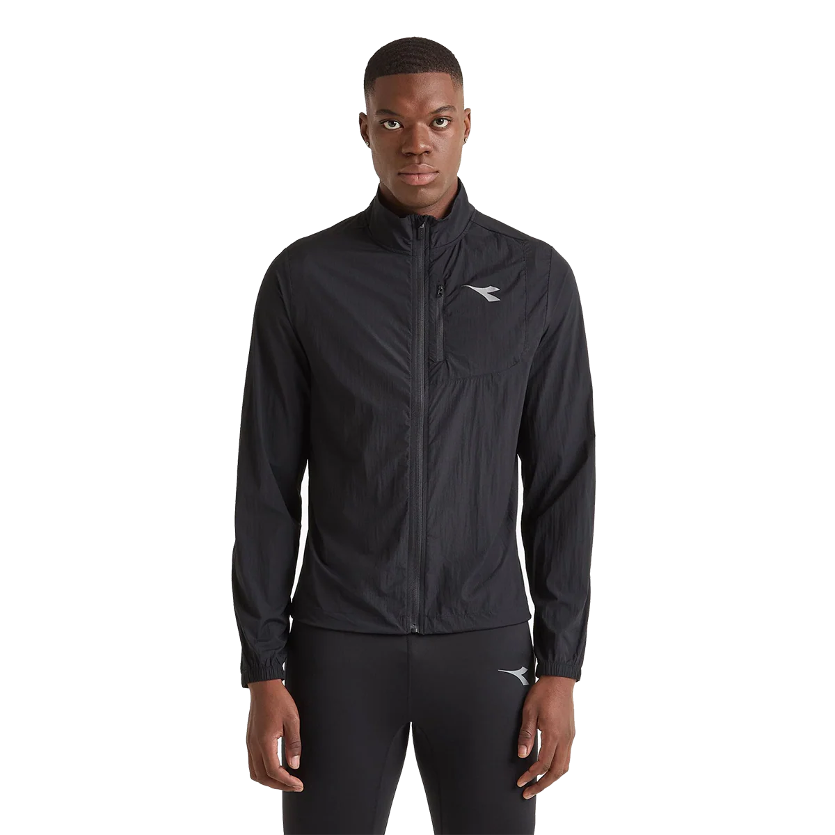 Diadora Windbreaker Packable Jacket - Image 7