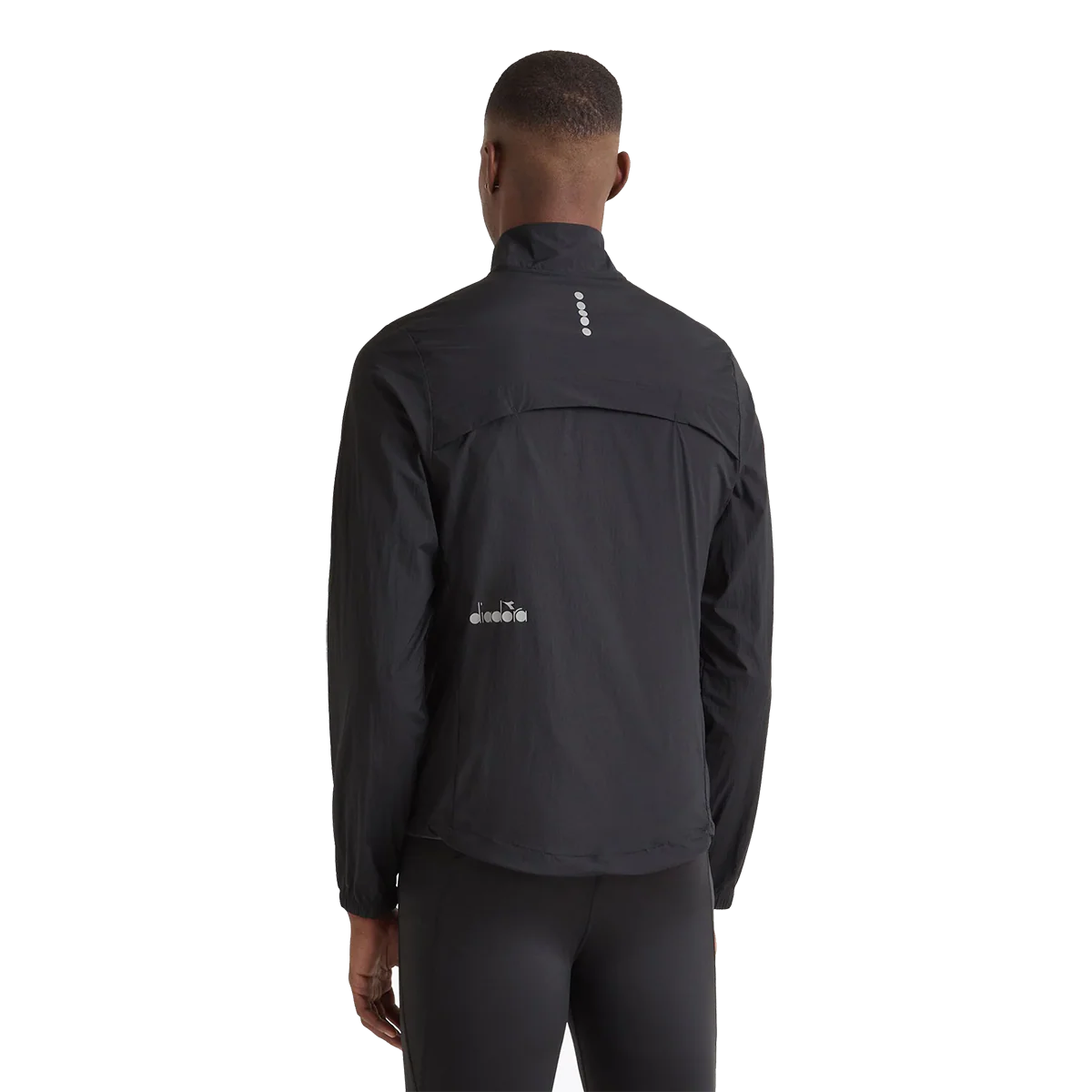 Diadora Windbreaker Packable Jacket - Image 9