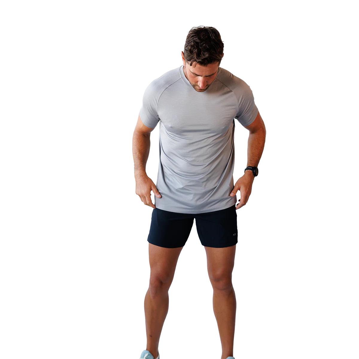 F2R Air Sense Textured Crew Neck Tee - Image 11