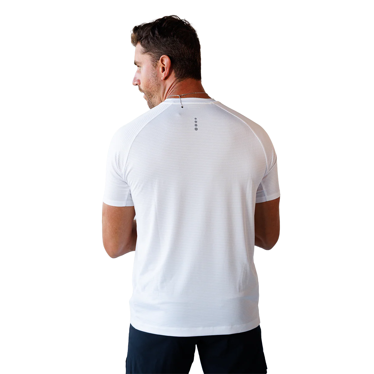 F2R Air Sense Textured Crew Neck Tee - Image 3