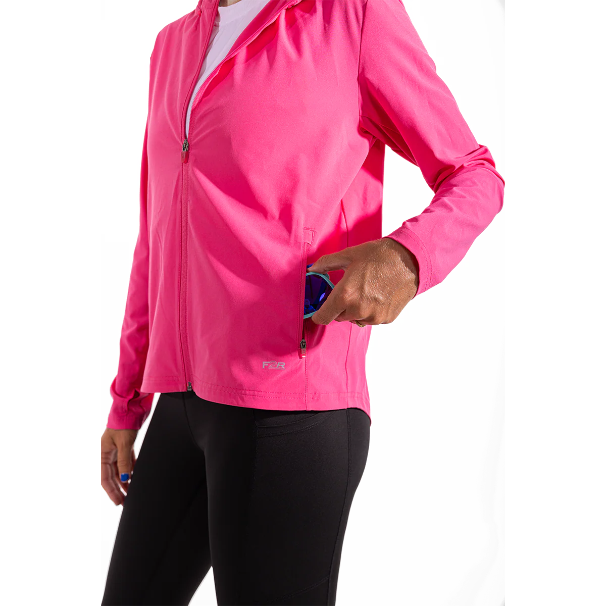 F2R Essential Run Jacket - Image 15