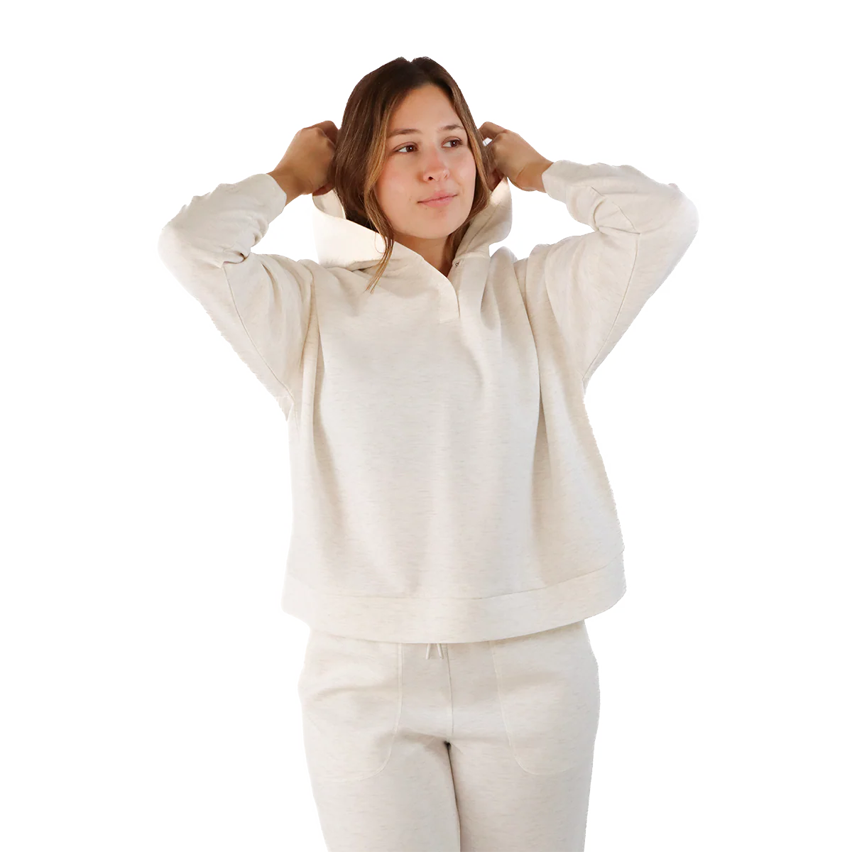 F2R Softlite Pull Over W Hoodie - Image 5