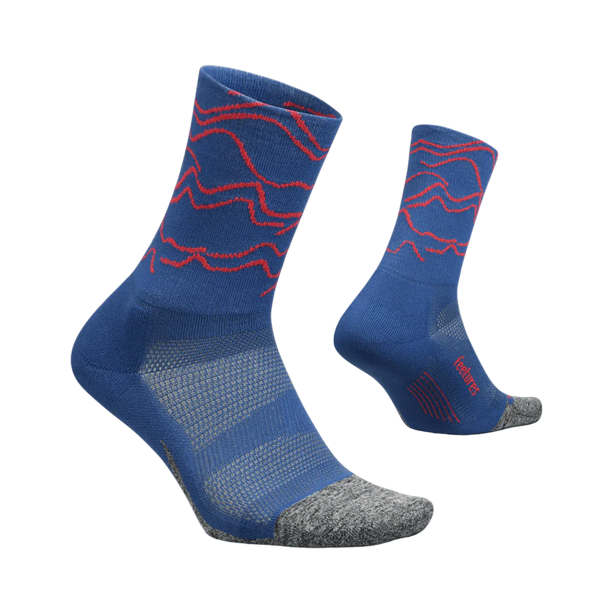 Feetures Elite Light Cushion Mini Crew - Image 19