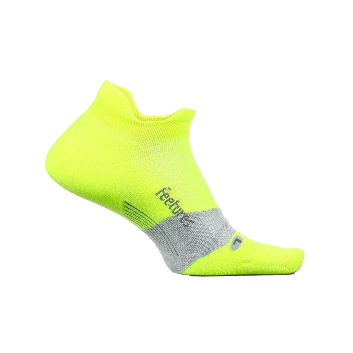 Feetures Elite Light Cushion No Show Tab - Lightning