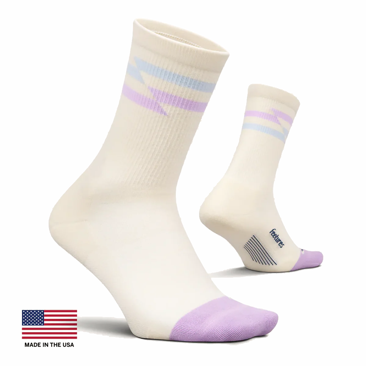 Feetures Elite Max Cushion Mini Crew - Image 2