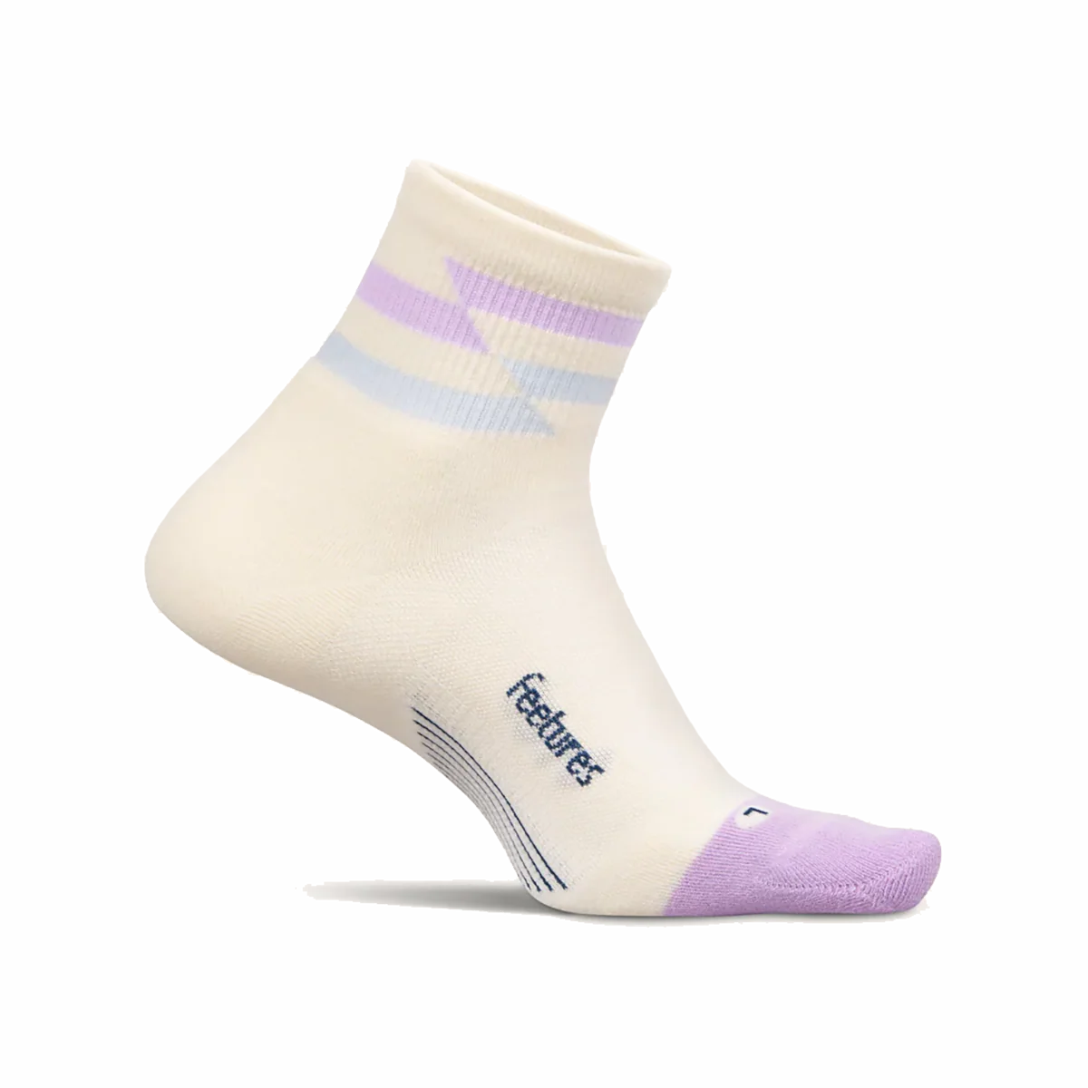 Feetures Elite Max Cushion Quarter