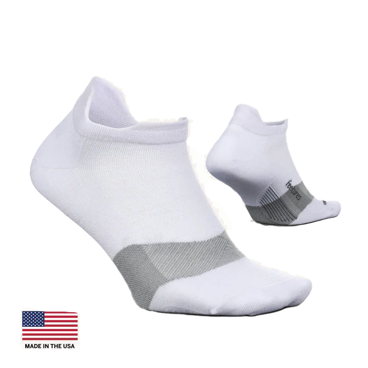 Feetures Merino 10 Ultra Light No Show Tab - Image 2