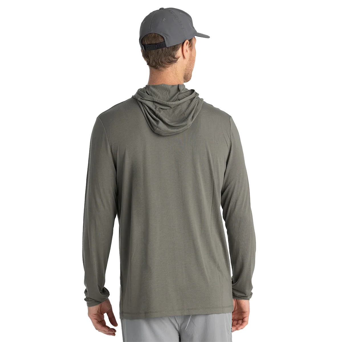 Free Fly Bamboo Lightweight Fleece Hoodie - Image 2