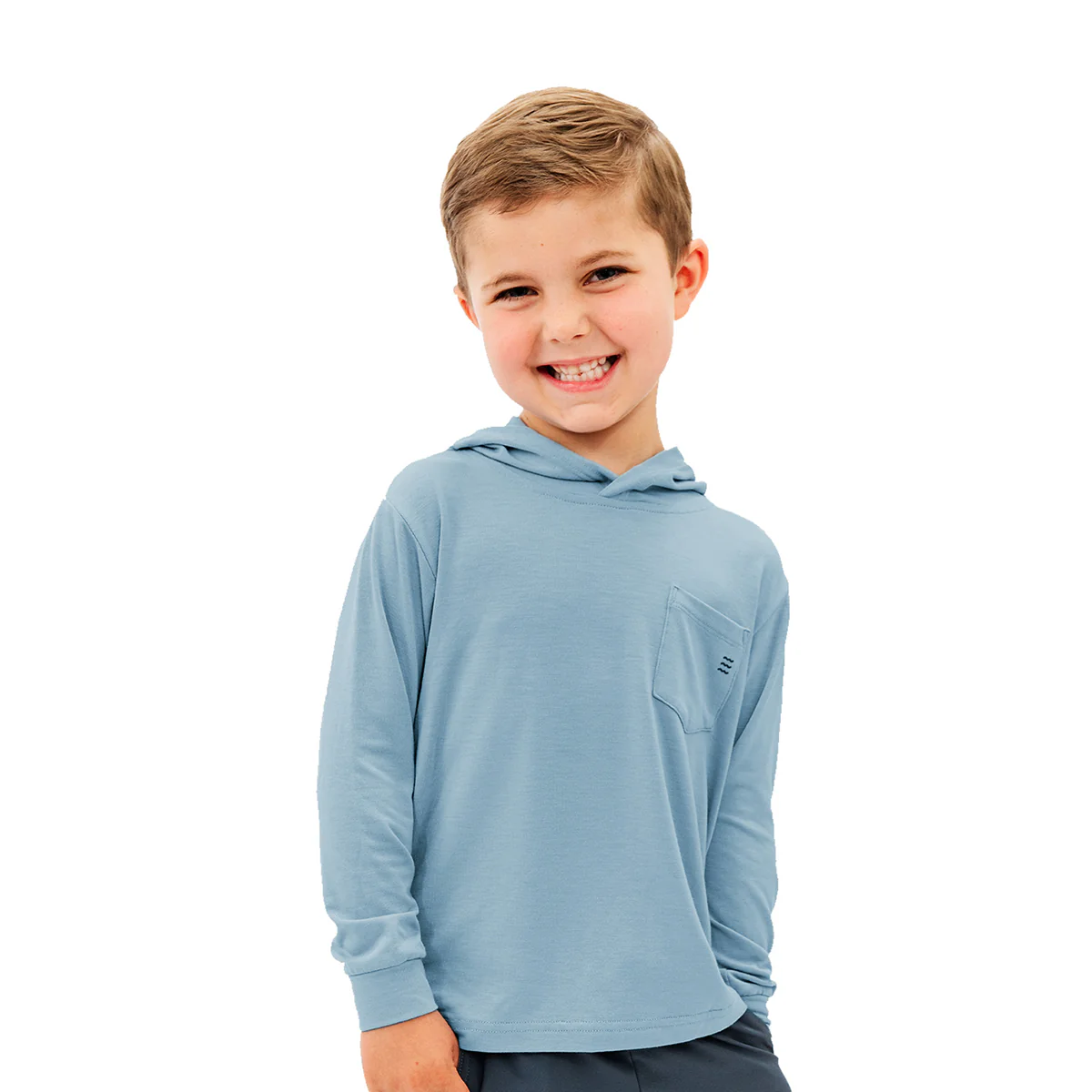 Free Fly Bamboo Shade Hoody Toddler - Image 3