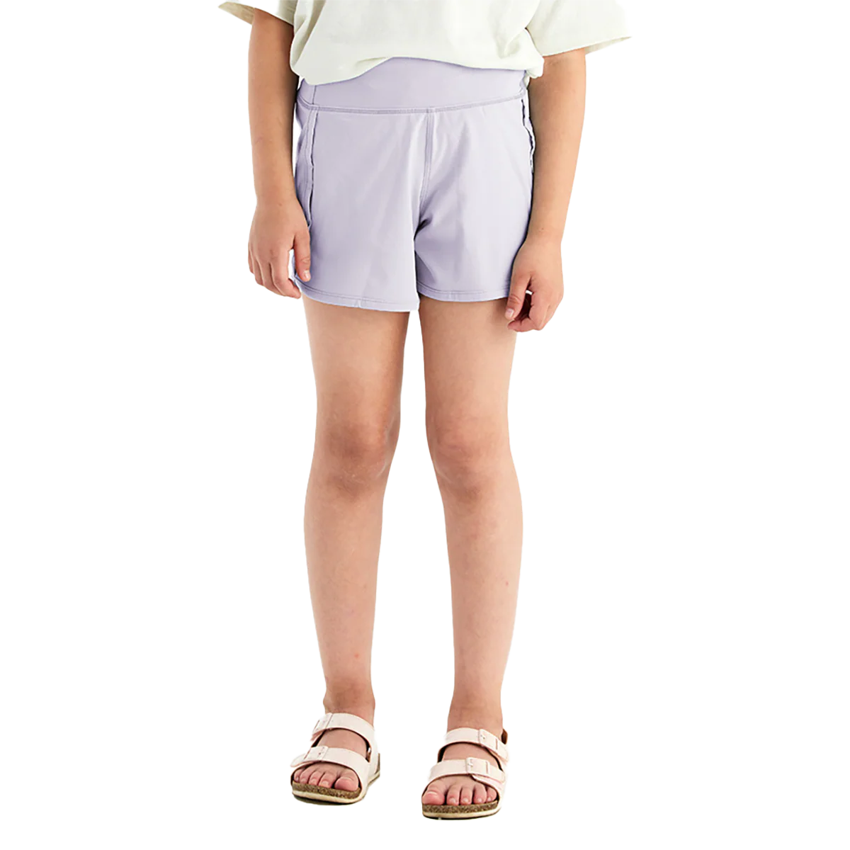 Free Fly Girl's Bamboo-Lined Breeze Short - Image 3