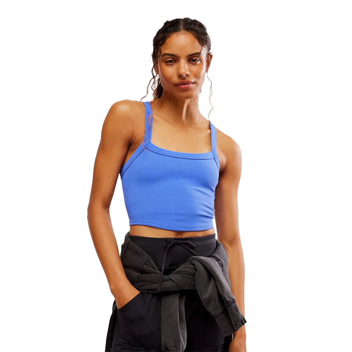 Free People All Clear Cami Solid - Image 3