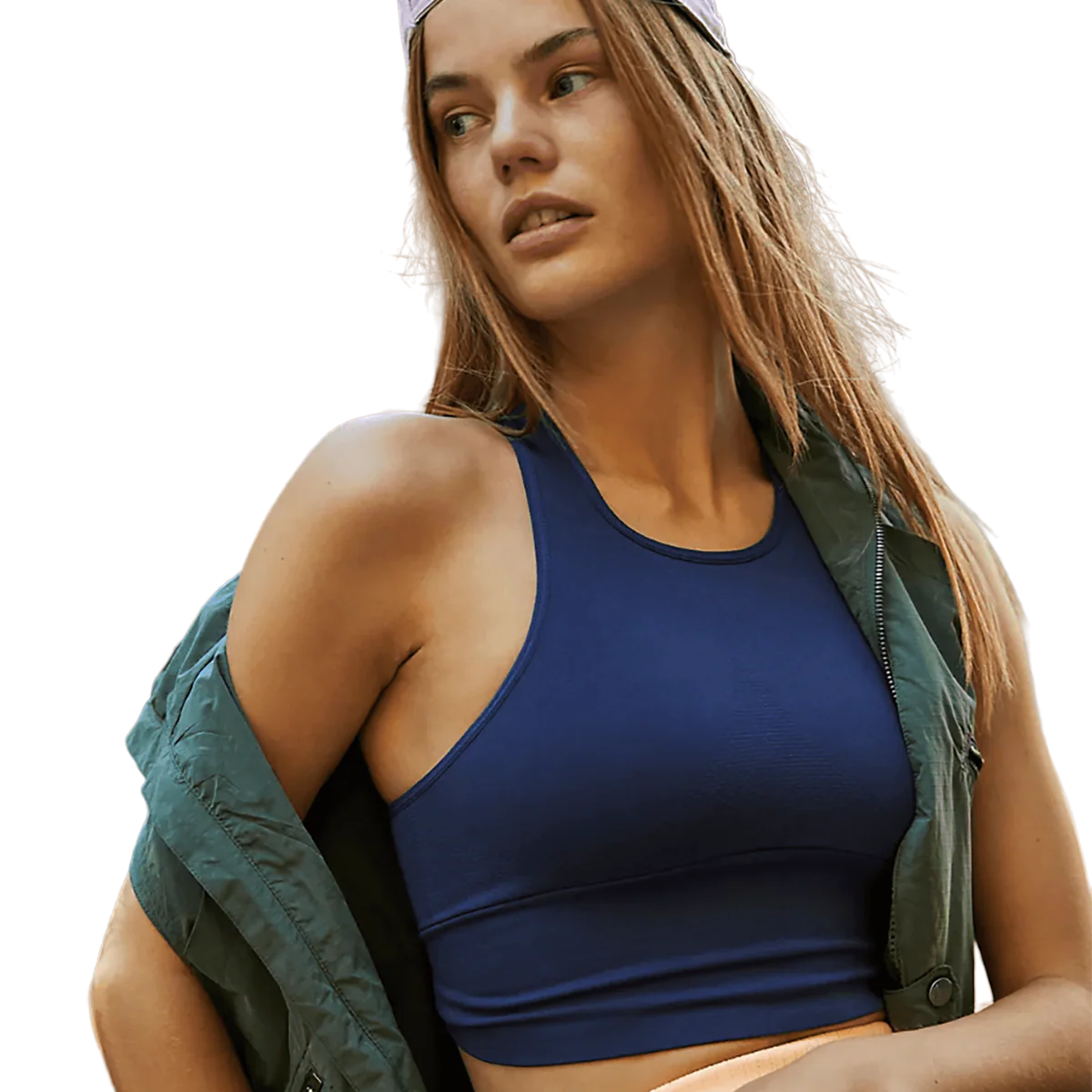 Free People Every Single Time Bra