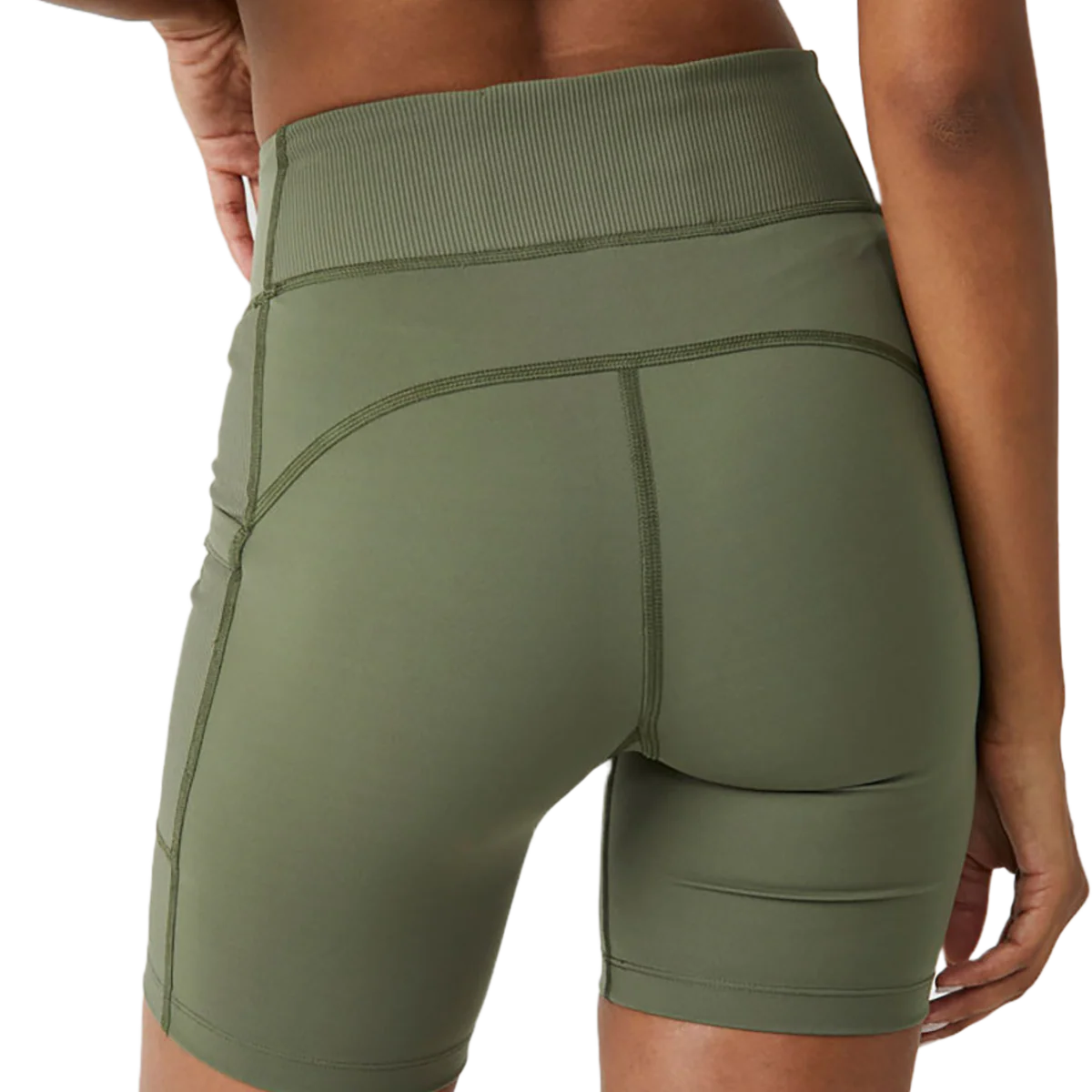 Free People Instant Replay Short - Image 4