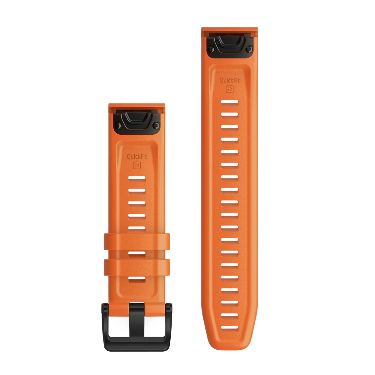 Garmin 22mm QuickFit Silicone Band - Image 12