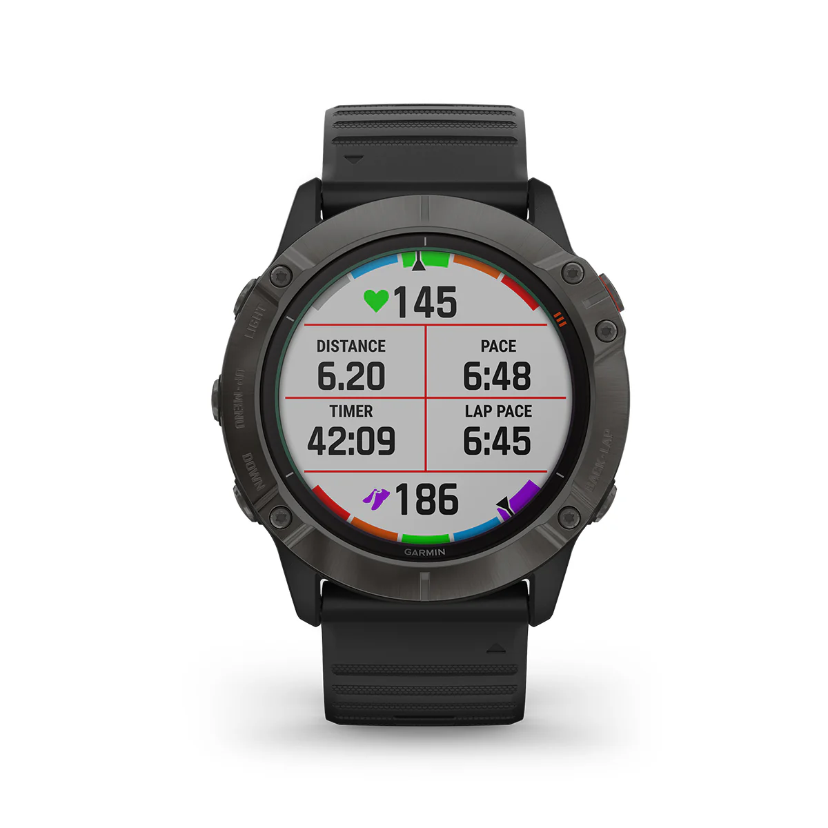 Garmin Fenix 6X Pro Solar - Image 3