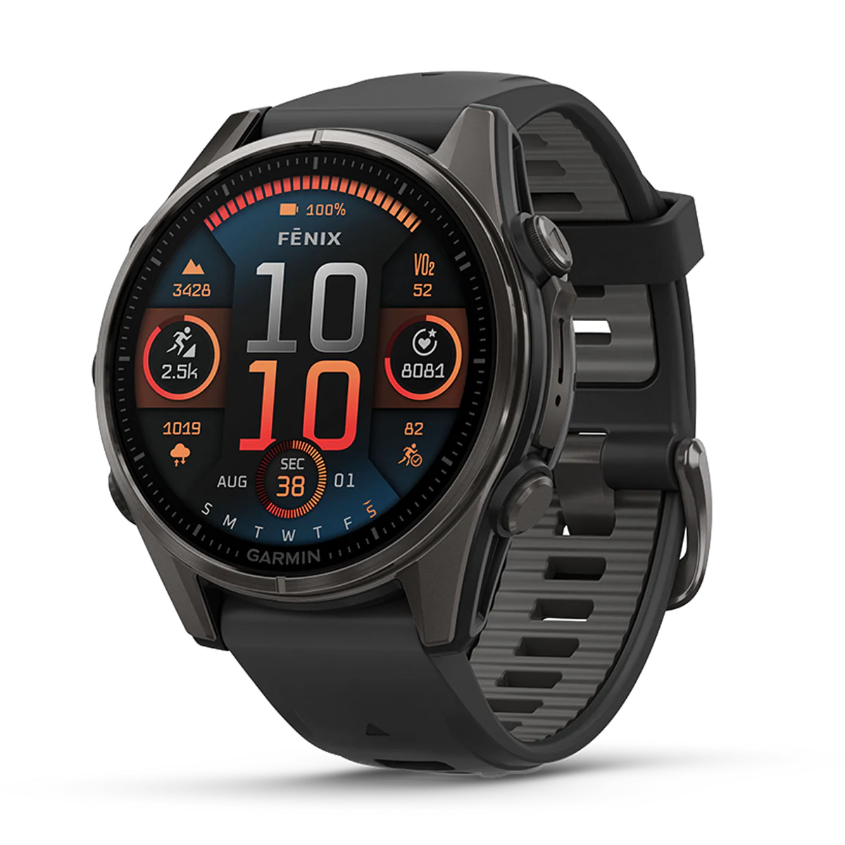 Garmin Fenix 8 Amoled