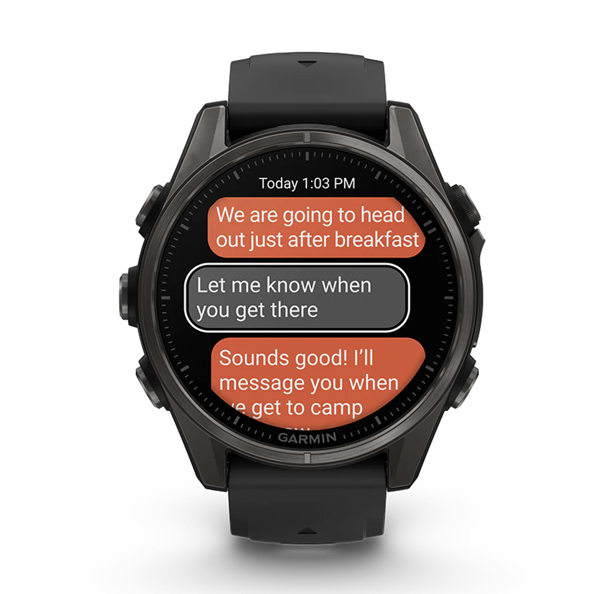 Garmin Fenix 8 Amoled - Image 10