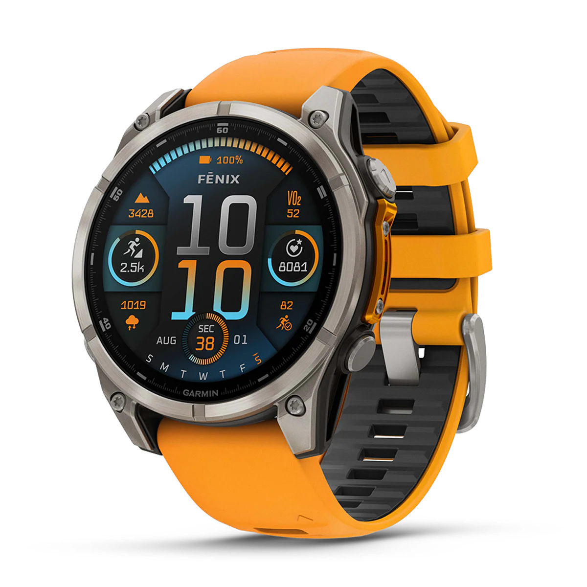 Garmin Fenix 8 Amoled - Image 13