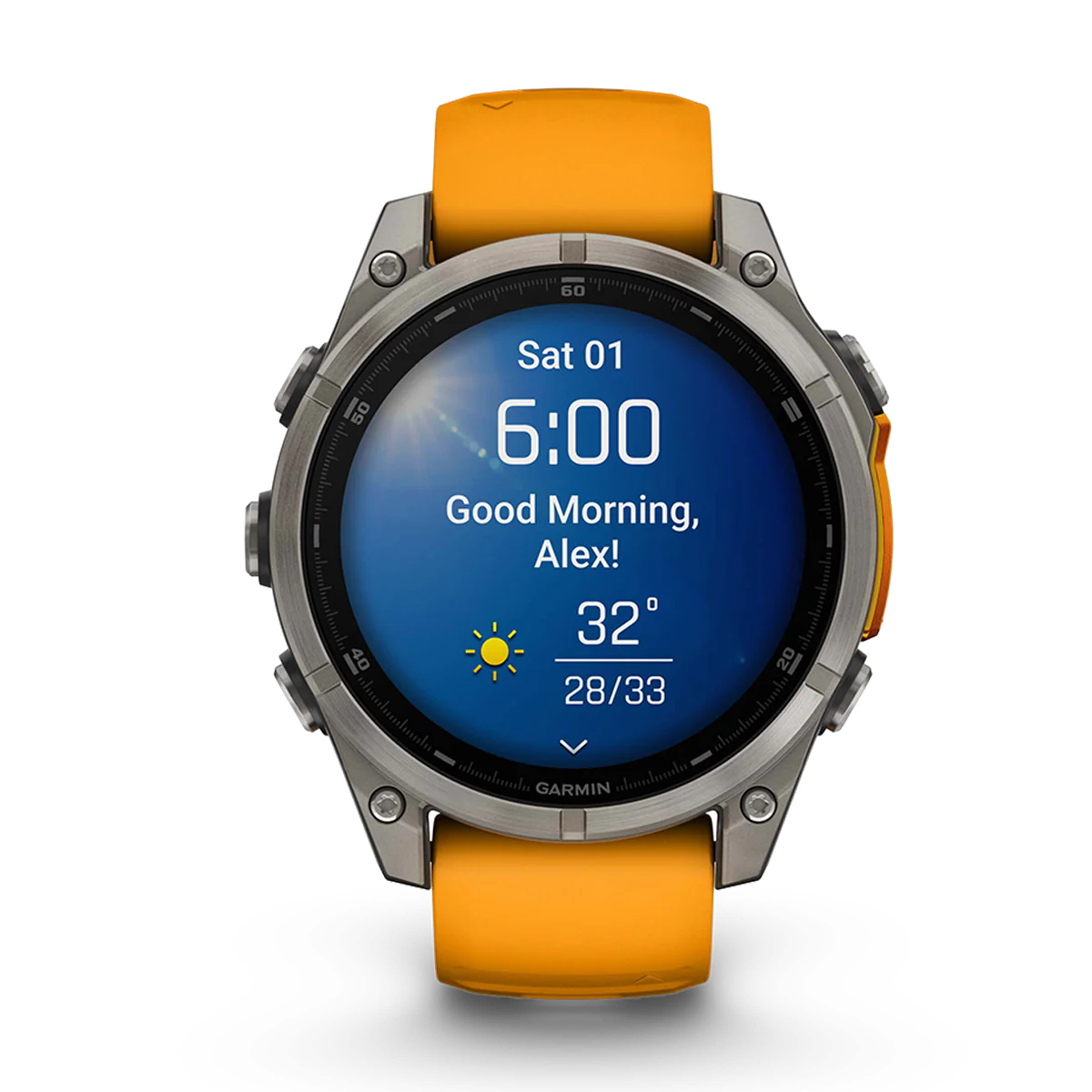 Garmin Fenix 8 Amoled - Image 14