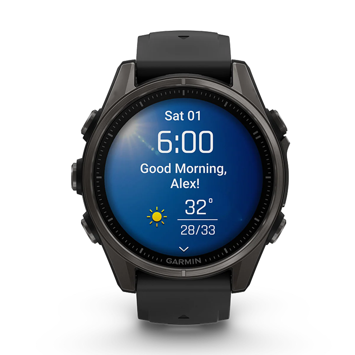 Garmin Fenix 8 Amoled - Image 2