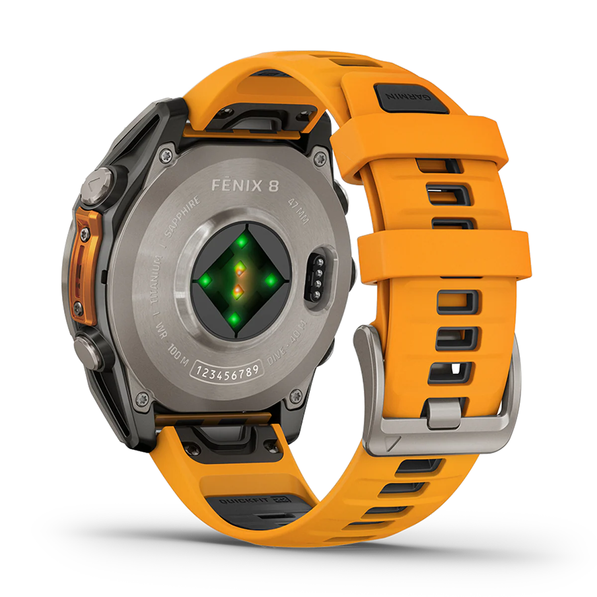 Garmin Fenix 8 Amoled - Image 23