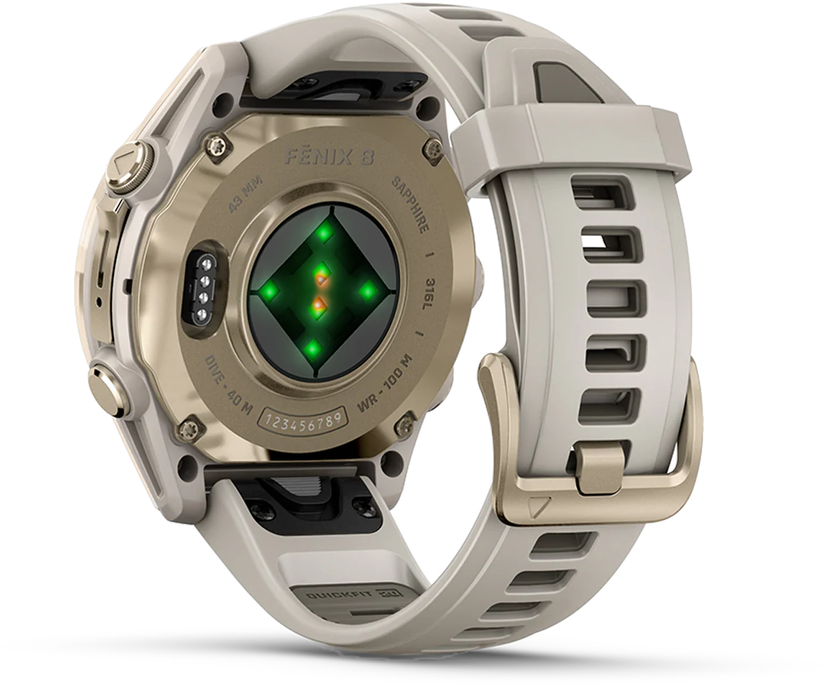Garmin Fenix 8 Amoled - Image 27