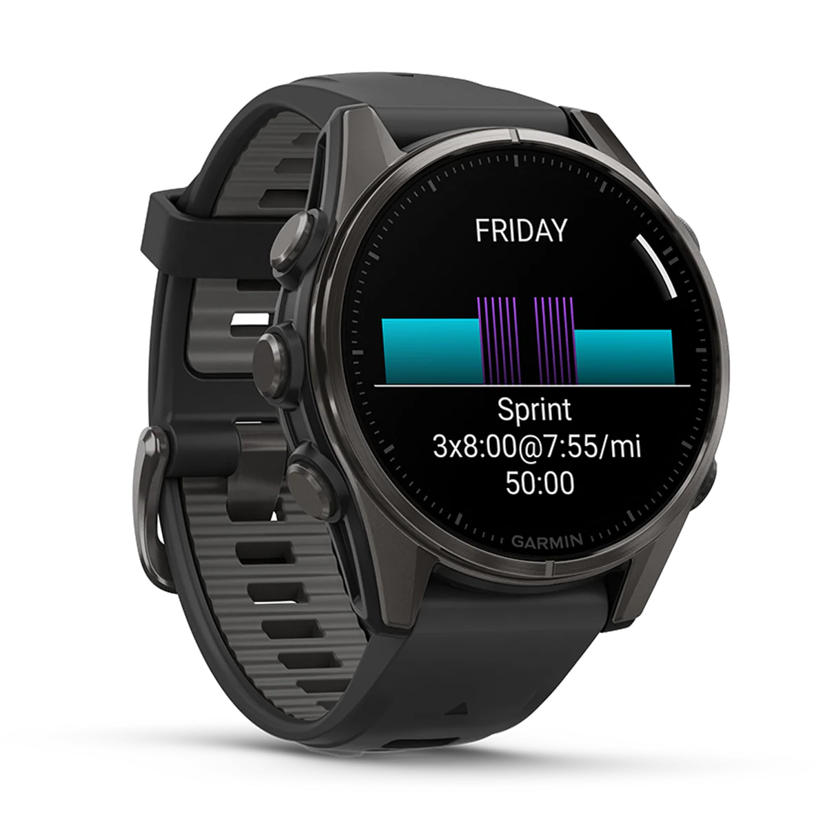 Garmin Fenix 8 Amoled - Image 3