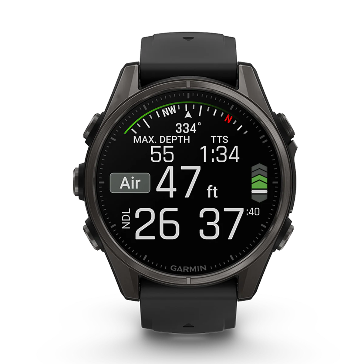 Garmin Fenix 8 Amoled - Image 8