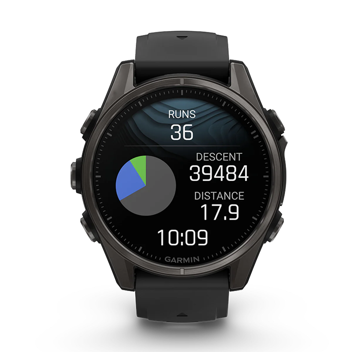 Garmin Fenix 8 Amoled - Image 9