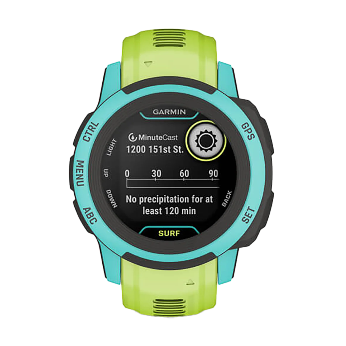 Garmin Instinct 2S Surf - Image 4