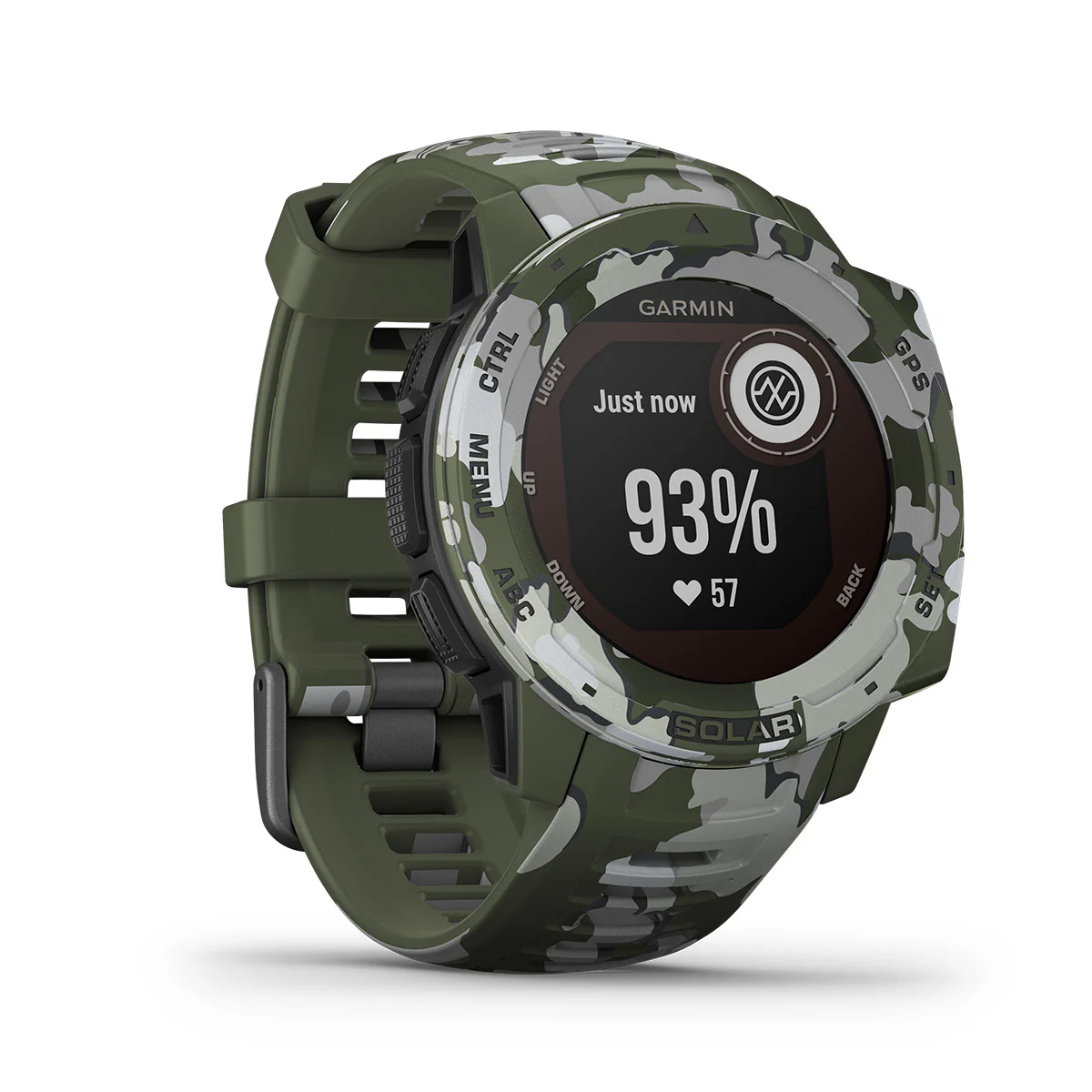 Garmin Instinct Solar Camo - Image 11