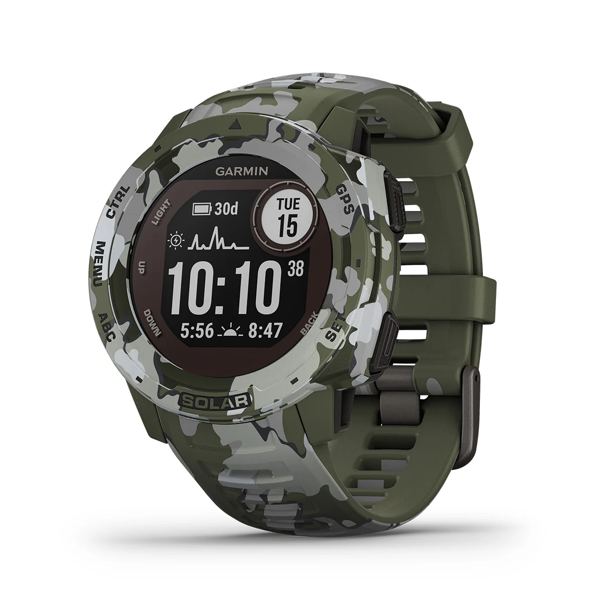 Garmin Instinct Solar Camo - Image 12