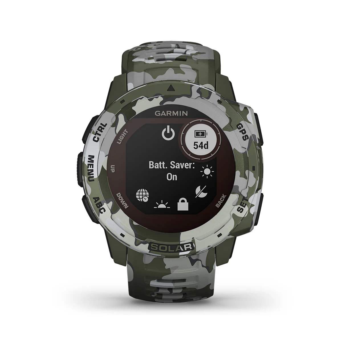 Garmin Instinct Solar Camo - Image 16