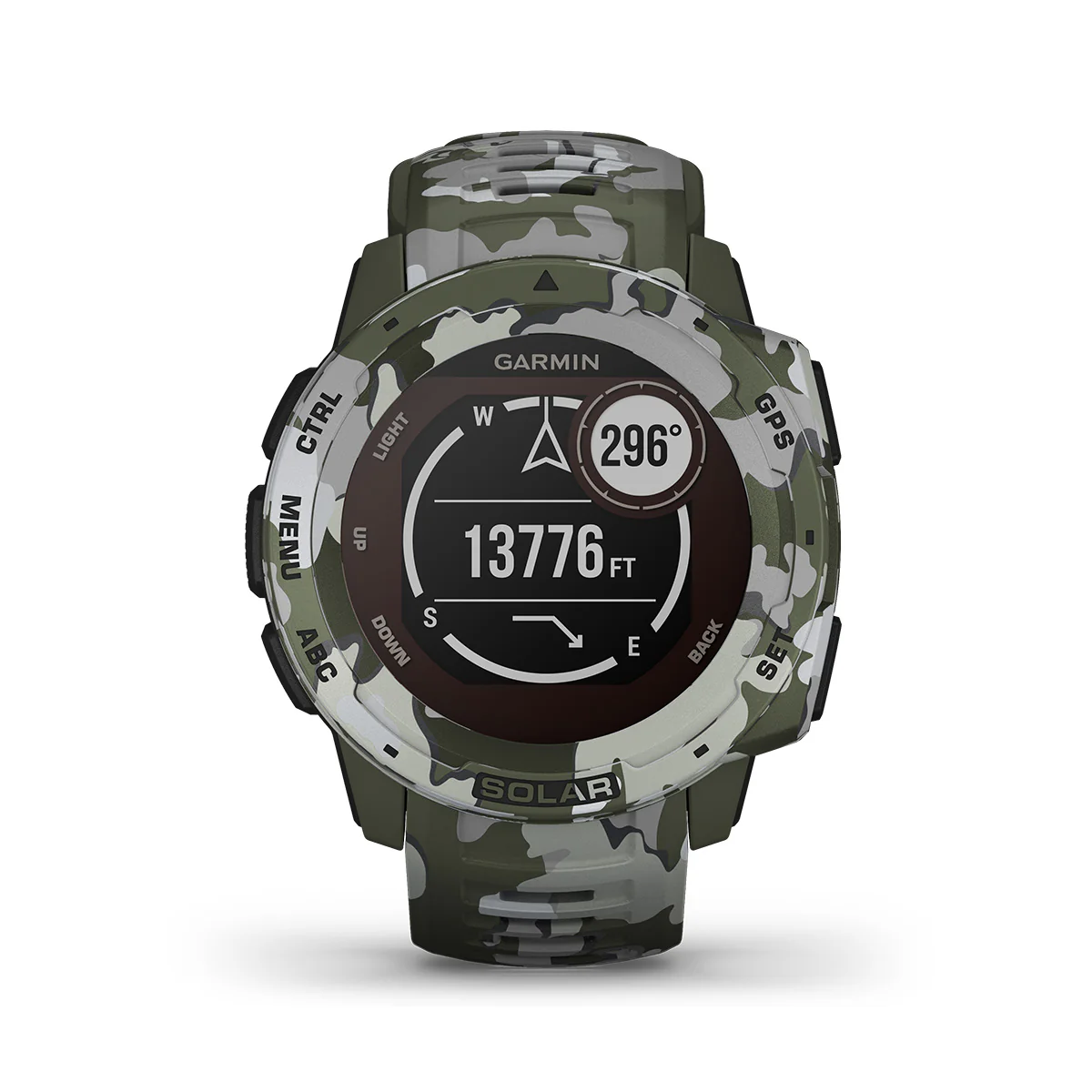 Garmin Instinct Solar Camo - Image 17