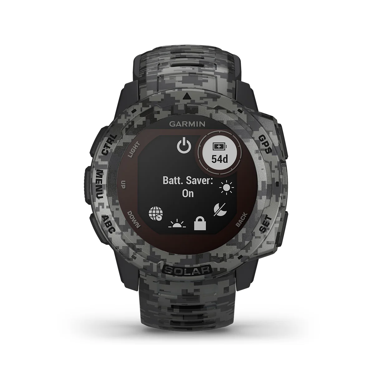 Garmin Instinct Solar Camo - Image 5