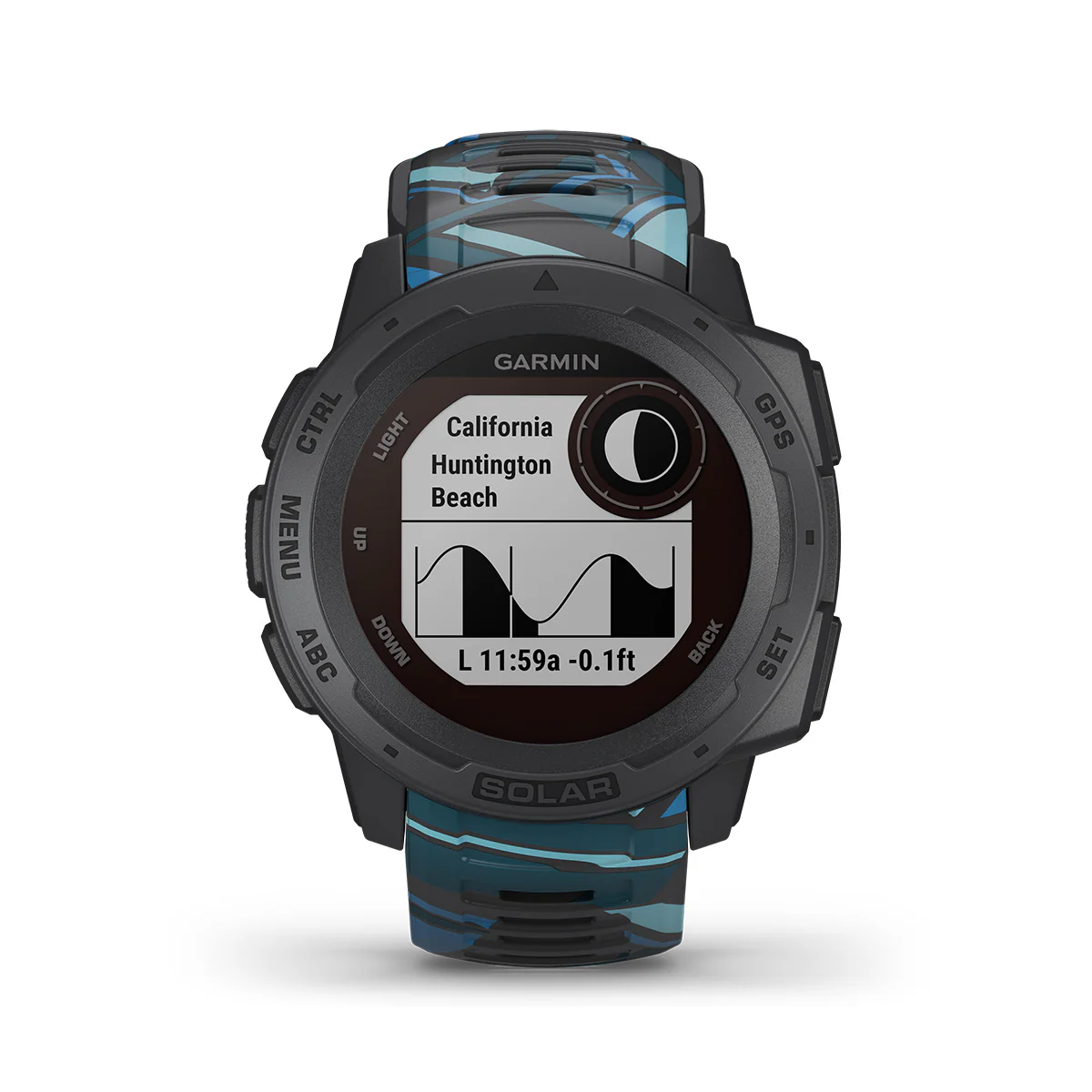 Garmin Instinct Solar Surf - Image 14