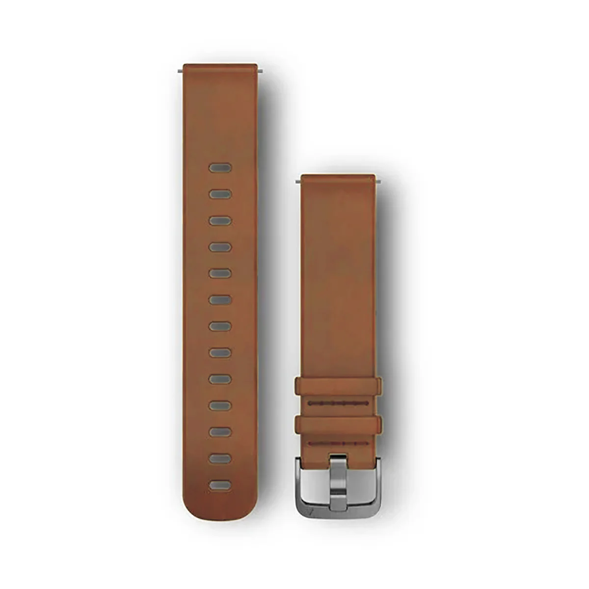 Garmin Quick Release Leather Band - Image 2
