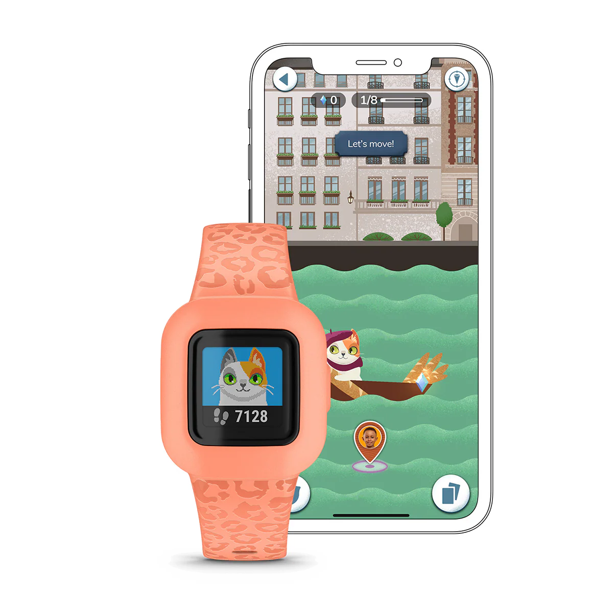 Garmin Vivofit Jr. 3 - Image 10