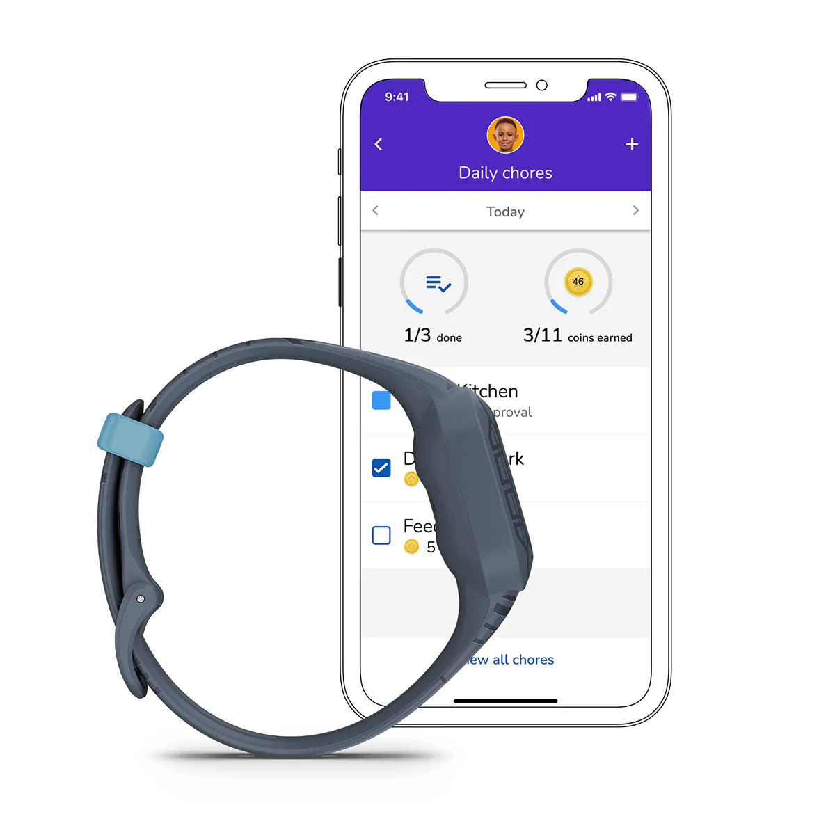 Garmin Vivofit Jr. 3 - Image 21